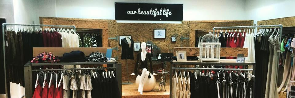 Rex: Fashion Concession Space