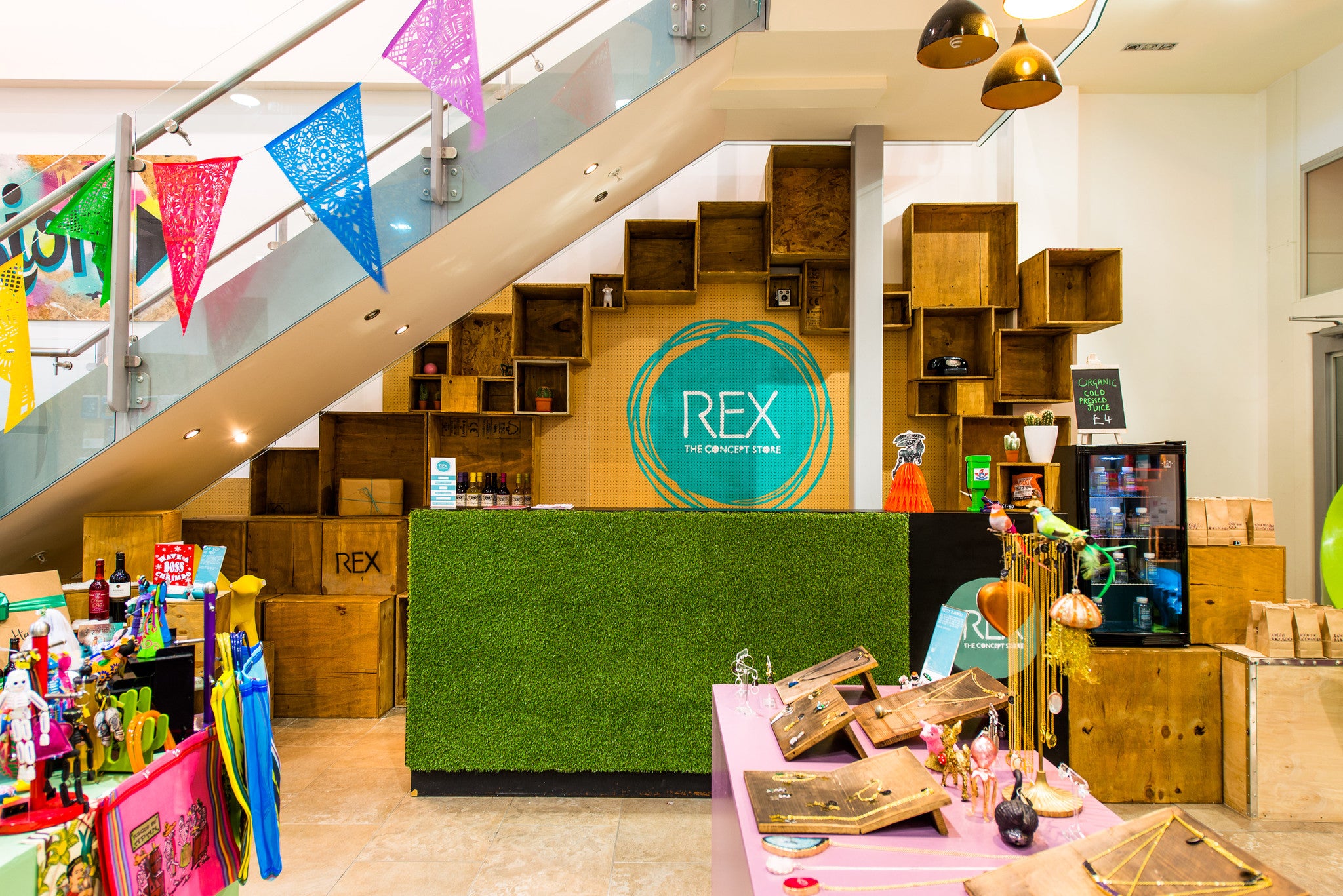 Rex: The Concept Store – ONEDAY