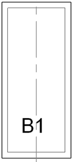 Rex: Box Wall B1