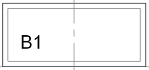 Rex: Box Wall B1